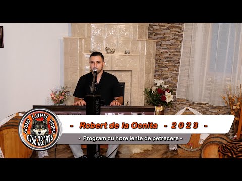 Robert de la Ocnita - Program cu hore lente de petrecere - Valea Doftanei 2023