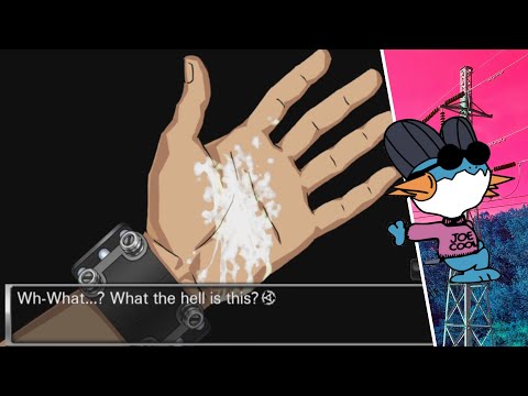 [Virtue's Last Reward] Sigma's Hand