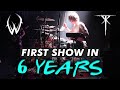 I PLAYED MY FIRST SHOW IN 6 YEARS Ft TX2