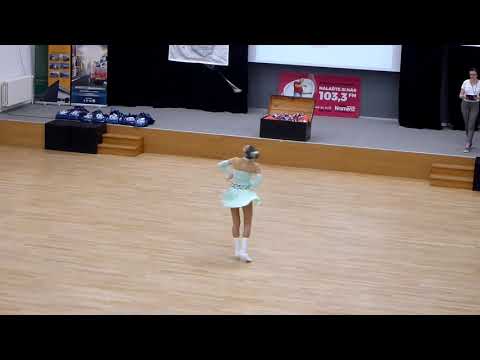 Eva Vérostová - O poklad hanáckých Atén 2019, Kroměříž