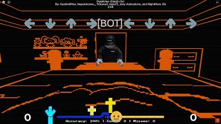 Cover art for Paralictus but its in roblox BUT its in rhythm plus