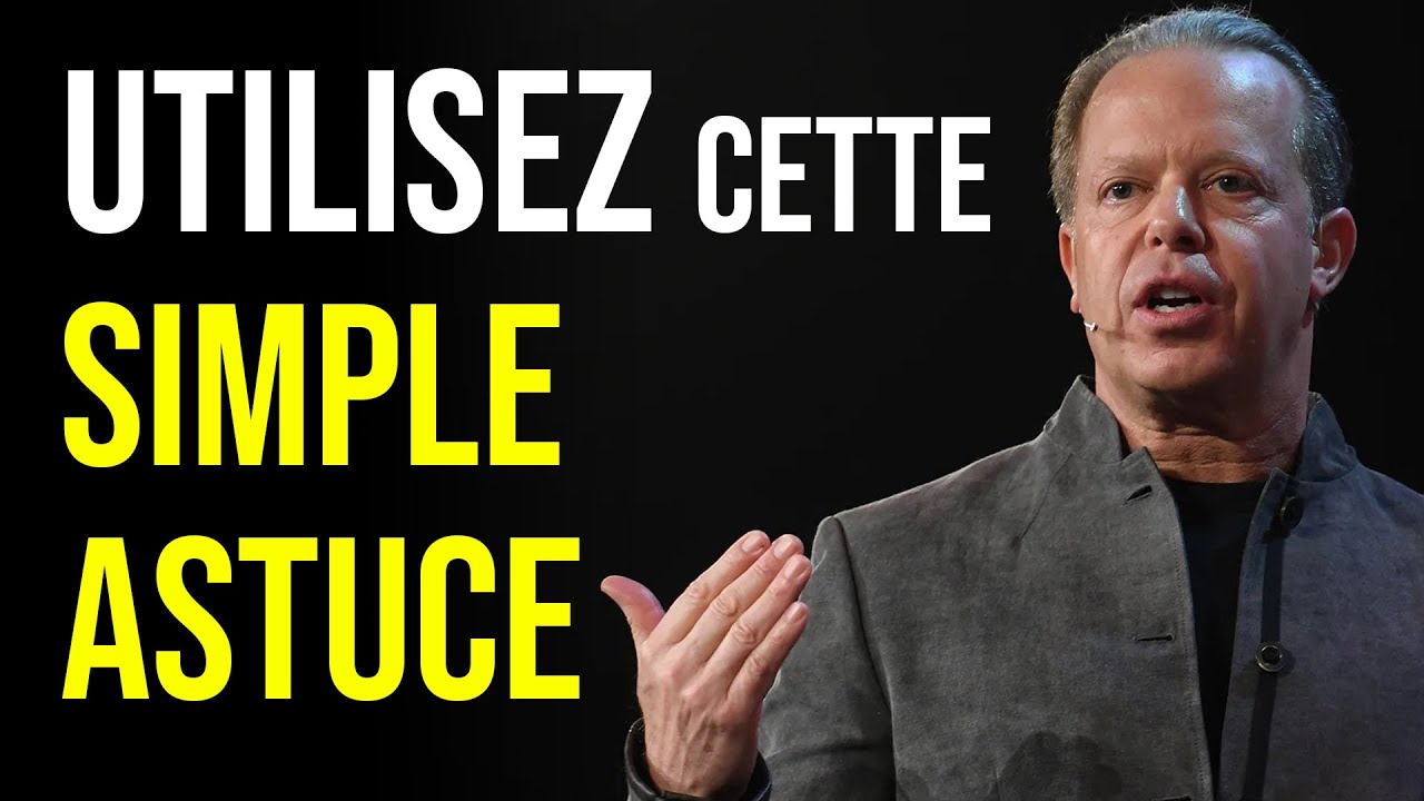 Apprenez à Contrôler votre Esprit (UTILISEZ CELUI-CI pour vous laver le cerveau) - Dr. Joe Dispenza