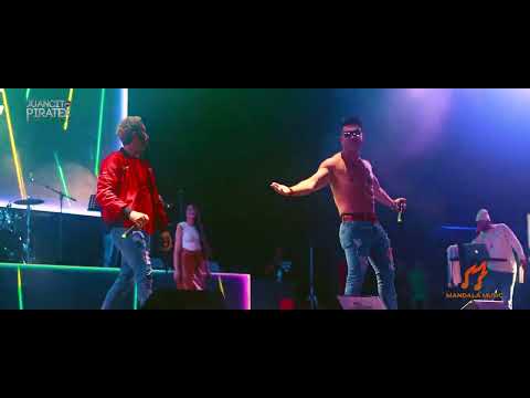 Ese Hombre 🎵 Los 4 De Cuba Feat. Los Barraza 🎶 Arena 1 Costa Verde / Mandala Music