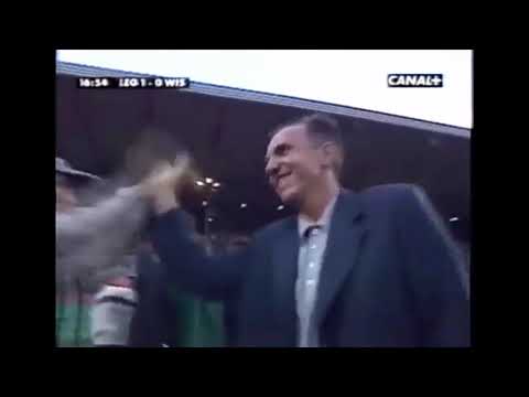 Legia Warszawa - Wisła Kraków 3-0, 22.05.2002, Finał Pucharu Ligi, 1 mecz