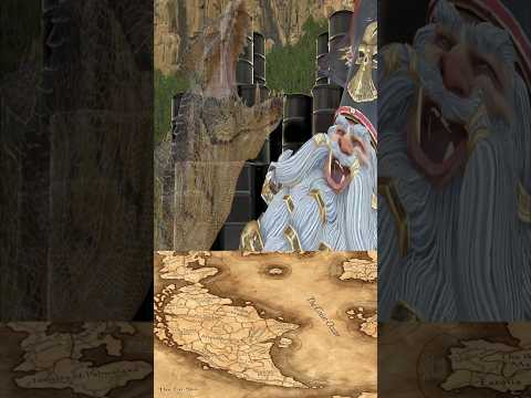 Why the Chaos Dwarfs MUST Start an Expedition to Lustria in Late Immortal Empires Campaign