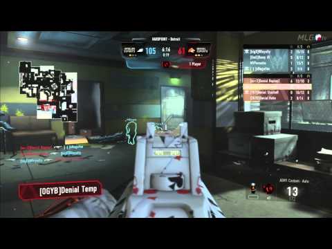 Denial vs Epsilon.NA - Game 4 (MLG Pro League - August 11th 2015)