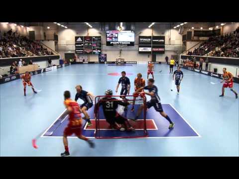 Highlights Växjö Vipers - Helsingborg
