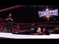 Road to WrestleMania 33: Seth Rollins vs. Triple H