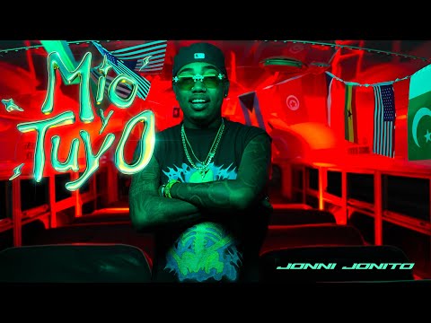 Jonni Jonito - Mio y Tuyo (Video Oficial)