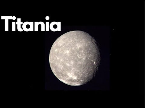 Exploring Titania: Uranus' Mysterious Moon