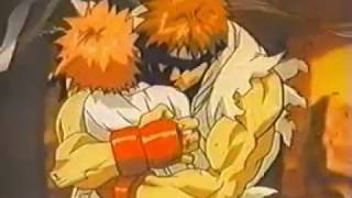 Anime Music Video    Streetfighter Alpha   Linkin Park   Points Of Authority