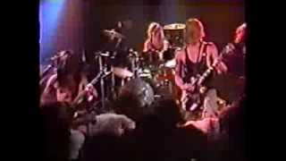 Dayglo Abortions @ Vancouver BC,  Aug 29 1989