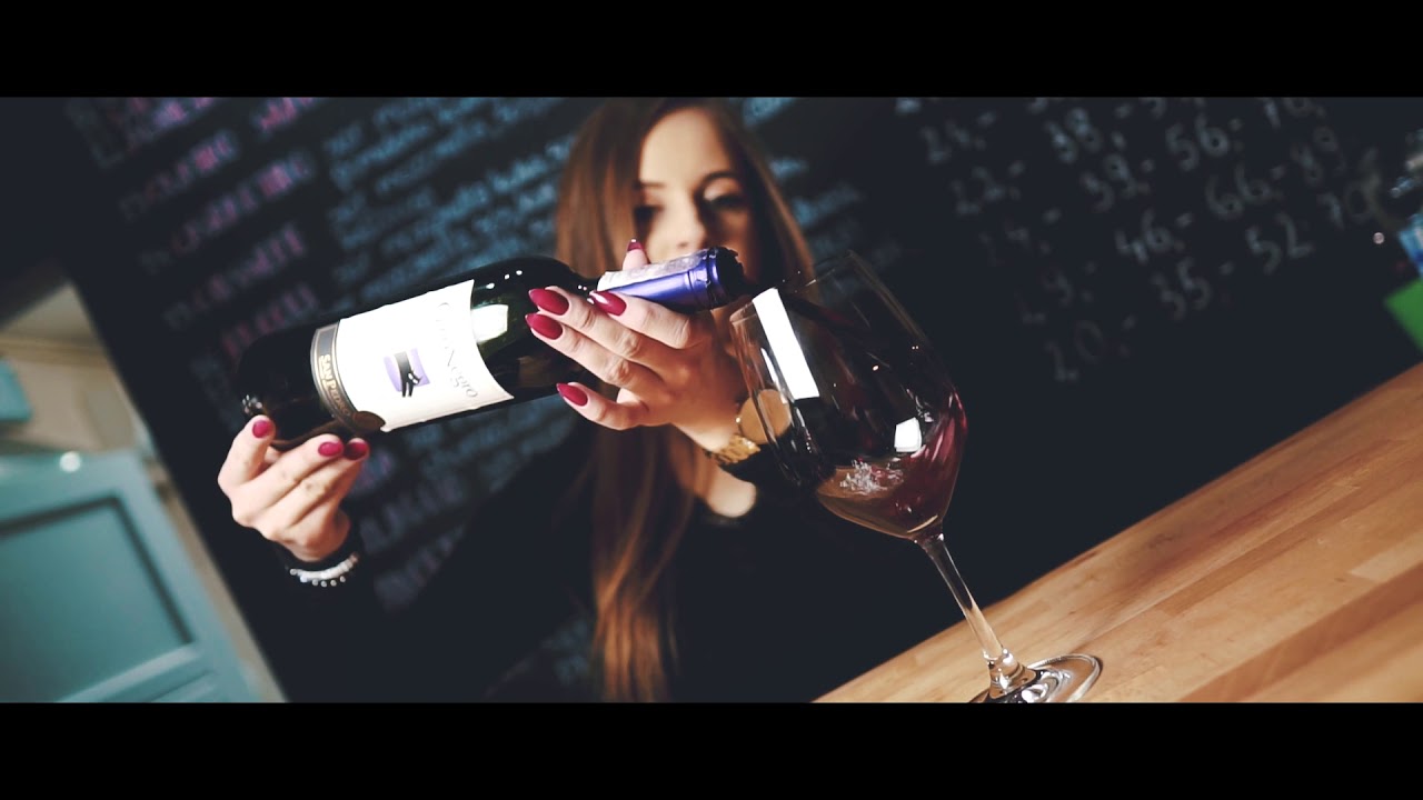 Pizzeria Caspartino Sławno - Wino