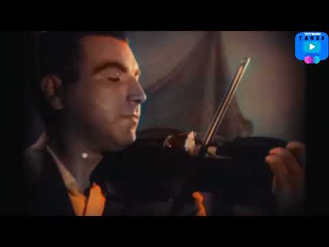 Cafetín - Raúl Berón canta con la orquesta Francini - Pontier