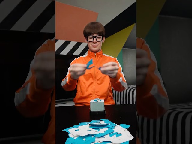 Vídeo relacionado con Calendario semanal 3D 2026 - Fuente de Trevi | Tu calendario manual con modelo de papel 3D arquitectónico integrado | Decoración creativa para escritorio & figura decorativa exclusiva