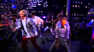 Ross Lynch - Can You Feel It (Performance)