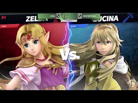 Maple Lane Smash 26 - Jixie vs Masteryoshi - Winners Round 2