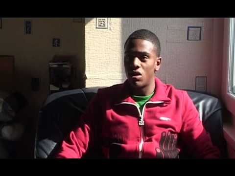 TRISTAN Plummer: Living a dream 2008