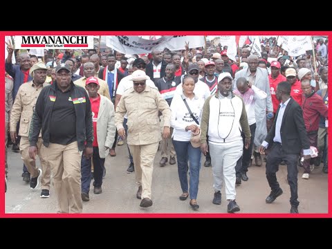 Lissu apigilia msumari
