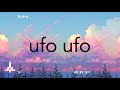 ufo ufo - Strange Clouds (Lyric Video)
