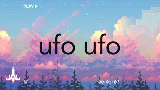 ufo ufo Strange Clouds Lyric Video 