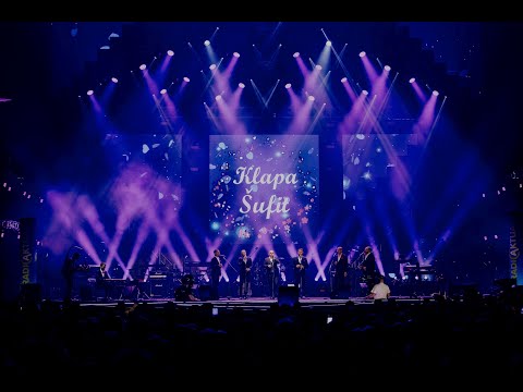 KLAPA ŠUFIT - NE DIRAJ MOJU LJUBAV (v živo - Stožice 2023)