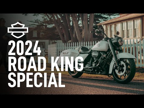 2024 Harley-Davidson Road King Special : Everything You Need to Know