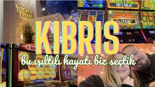KIBRIS CASINO VE ALIŞVERİŞ VLOG - Savoy Hotel- #100