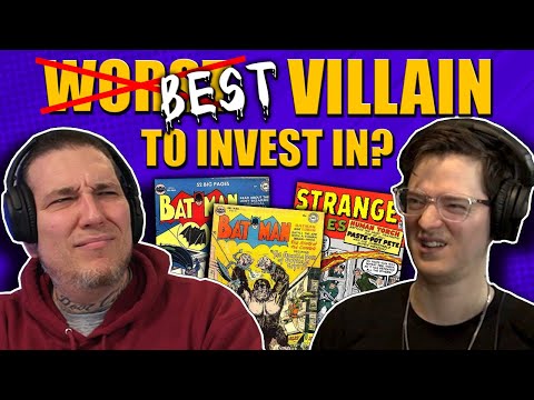 These Comic Book Record Breaking Sales Are GROSS ? and STICKY ?