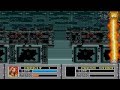 Alien Storm GENESIS 720P HD Playthrough MISSION 4 DUEL IN BROAD DAYLIGHT