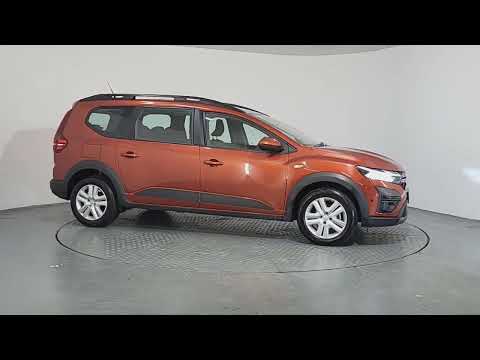 Dacia Jogger EXPRESSION  1.0 Petrol Manual - Image 2