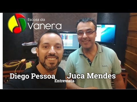 Escola da Vanera - Diego Pessoa entrevista Juca Mendes - Os Garotos de Ouro/ Os Nativos