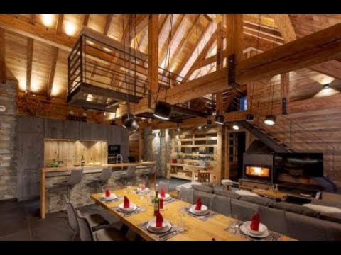 Chalet L’Atelier 2022 - L2A Les Deux Alpes - 4 bedrooms (5 with the landing) Real Room Reviews