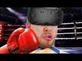 BOXING WITH SQUIDDY - Thrill Of The Fight VR