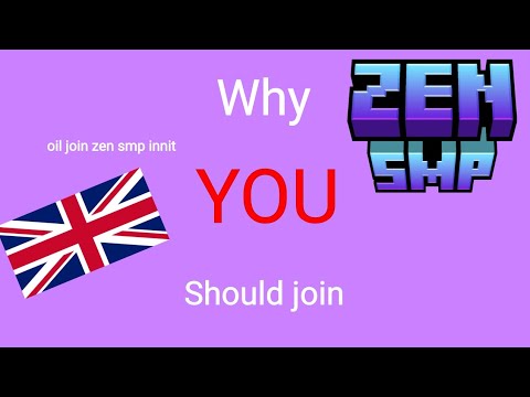 Berlin Mapping - Why YOU Should Join the Zen SMP! (Applications Open)