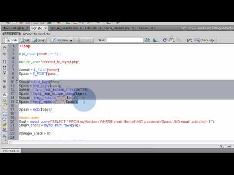 How to Build a Community Website Part 1 Social Network Production Tutorials