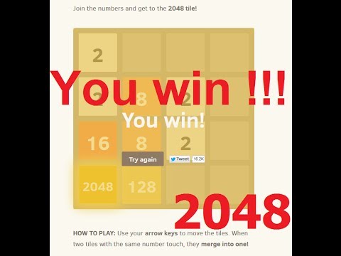 2048 android hack