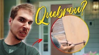 QUAL PORTA É MAIS SEGURA PORTA SÓLIDA OU ENCABEÇADA (SARRAFEADA)