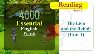 Learn English Through Story | 4000 Essential English Words | Book 1 | Unit 1