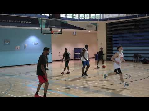 TT(44) vs CIF(74) - Saturday tier 1 - tcbl 2021 summer