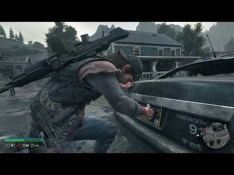 DAYS GONE Walkthrough Gameplay Part 33 - THE MINE