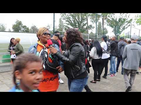 Have a great party at Real Sranang