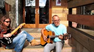 Banjaxeld - Crazy like a fool (Sack-time blues) @ Bar 90