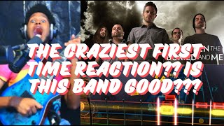 &quot;PREQUEL TO THE SEQUEL&quot; - BETWEEN THE BURIED AND ME FIRST TIME REACTION ROCKSMITH GUITAR COVER