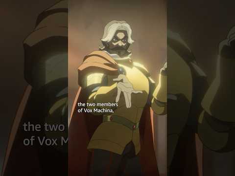 Sneak peek at your next favourite character 👀 #TheLegendOfVoxMachina