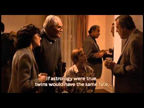 scene from Husband and Wives