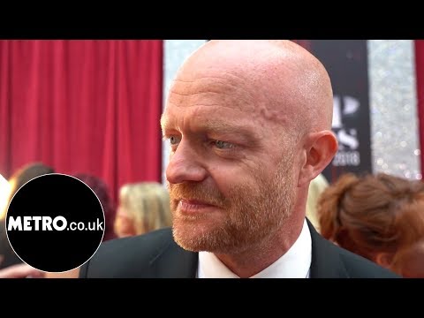 Jake Wood reveals huge Max Branning drama ahead | Metro