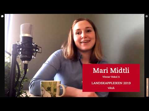 Lær ein "stubb" av Mari Midtli
