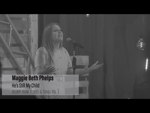 David Phelps - He's Still My Child by Maggie Beth Phelps from Stories & Songs (Official Music Video)