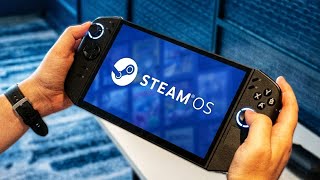 SteamOS Just Leveled Up!